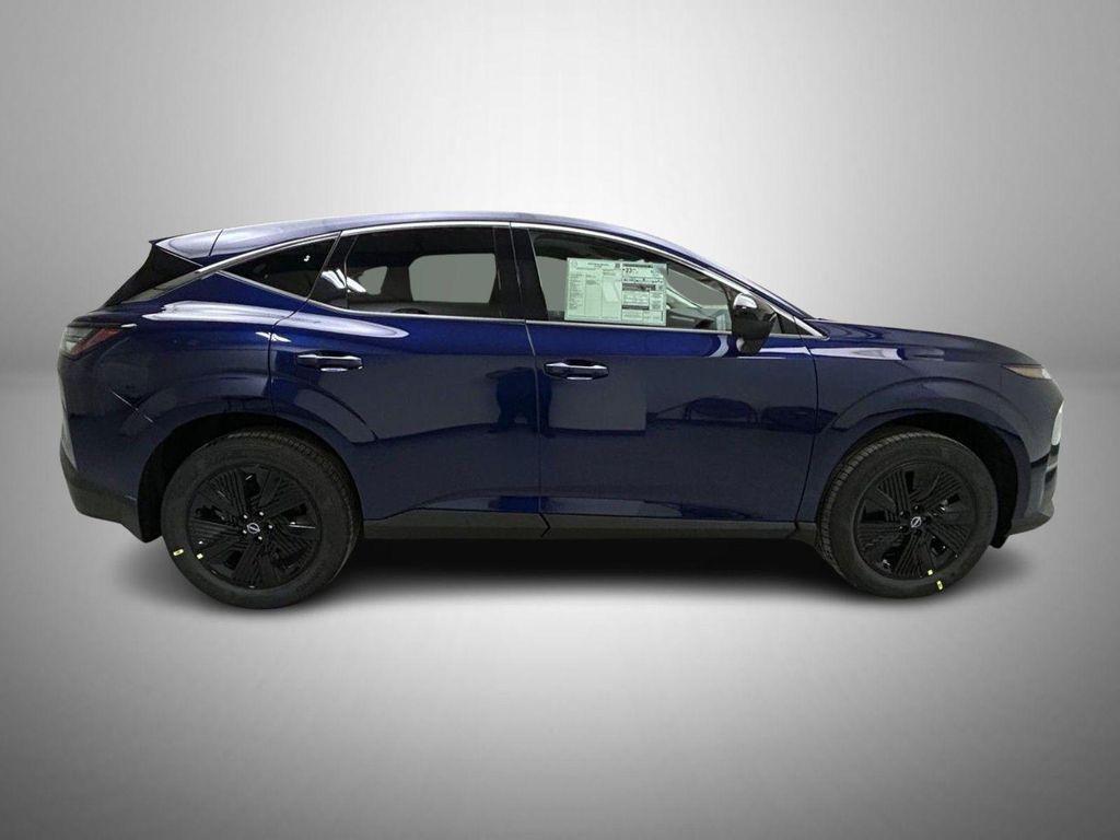 new 2026 Nissan Murano car, priced at $37,751