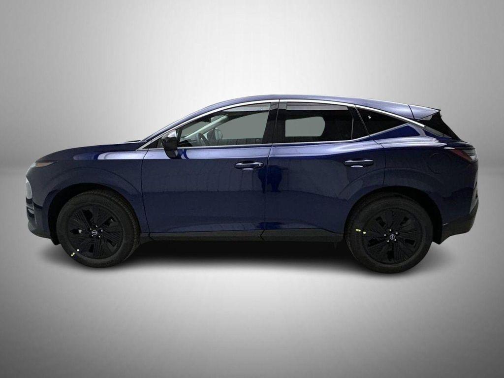 new 2026 Nissan Murano car, priced at $37,751