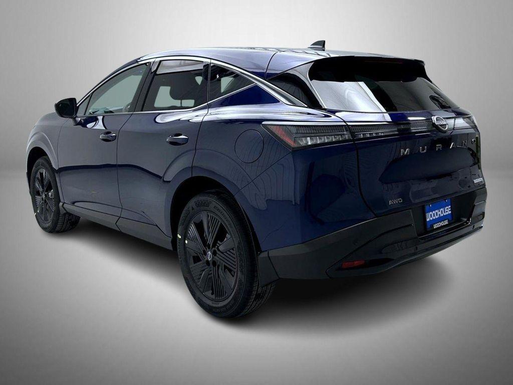 new 2026 Nissan Murano car, priced at $37,751
