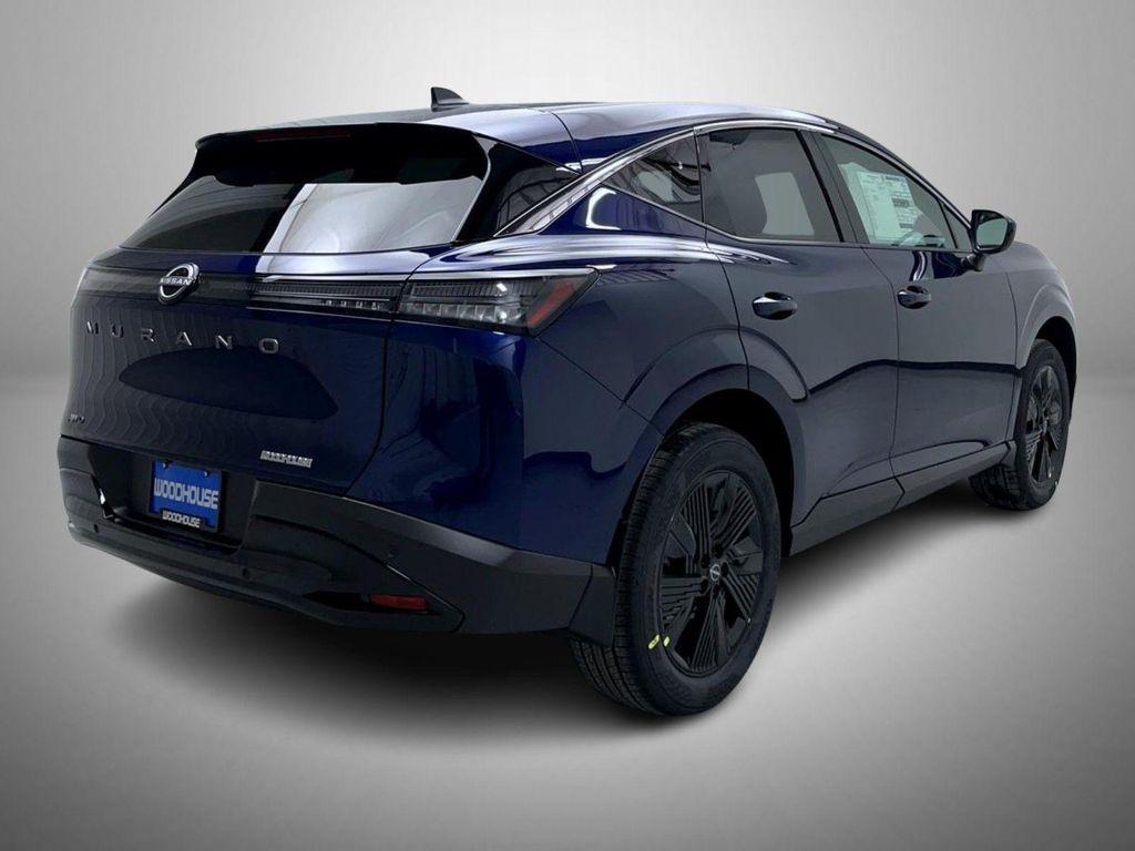 new 2026 Nissan Murano car, priced at $37,751