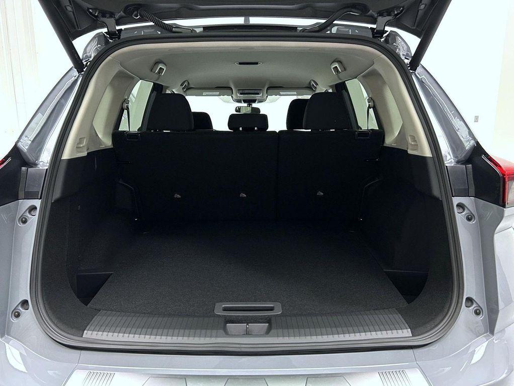 new 2026 Nissan Rogue car, priced at $31,599