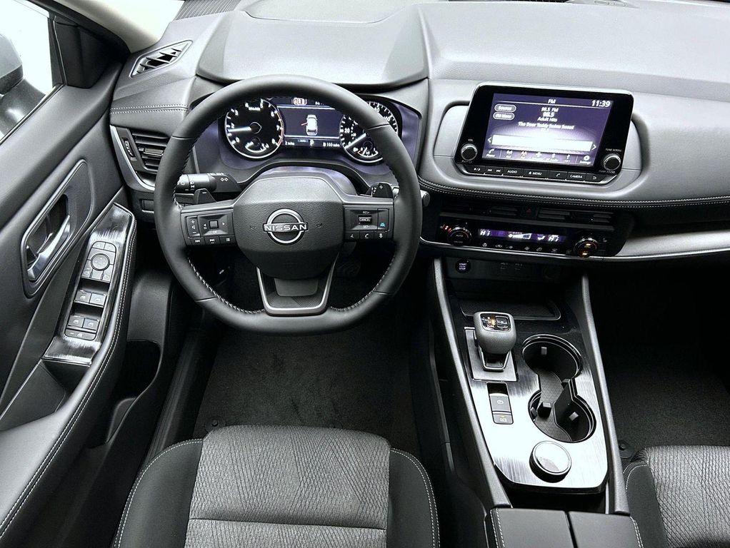 new 2026 Nissan Rogue car, priced at $31,599