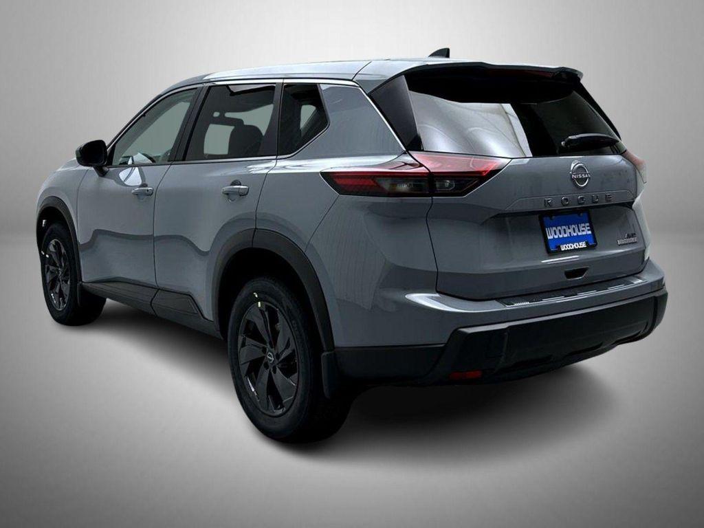 new 2026 Nissan Rogue car, priced at $31,599