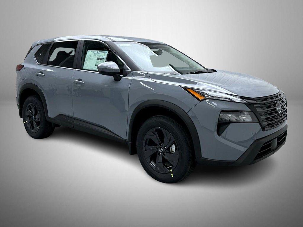 new 2026 Nissan Rogue car, priced at $31,599