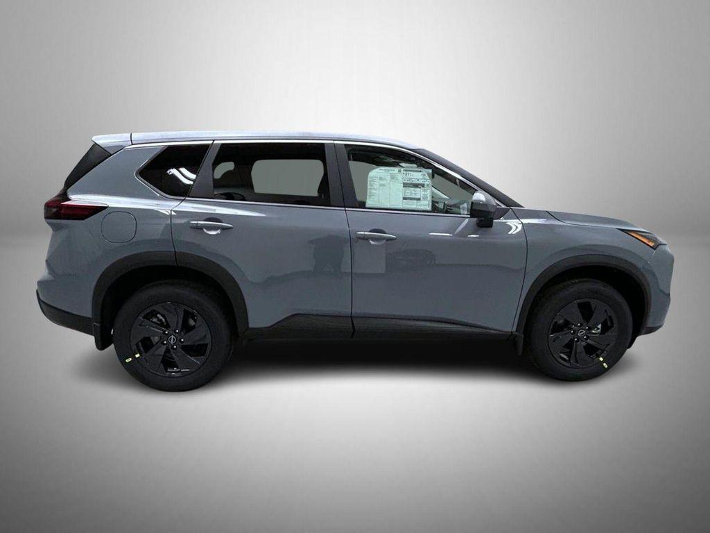 new 2026 Nissan Rogue car, priced at $31,599