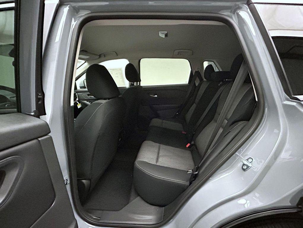 new 2026 Nissan Rogue car, priced at $31,599