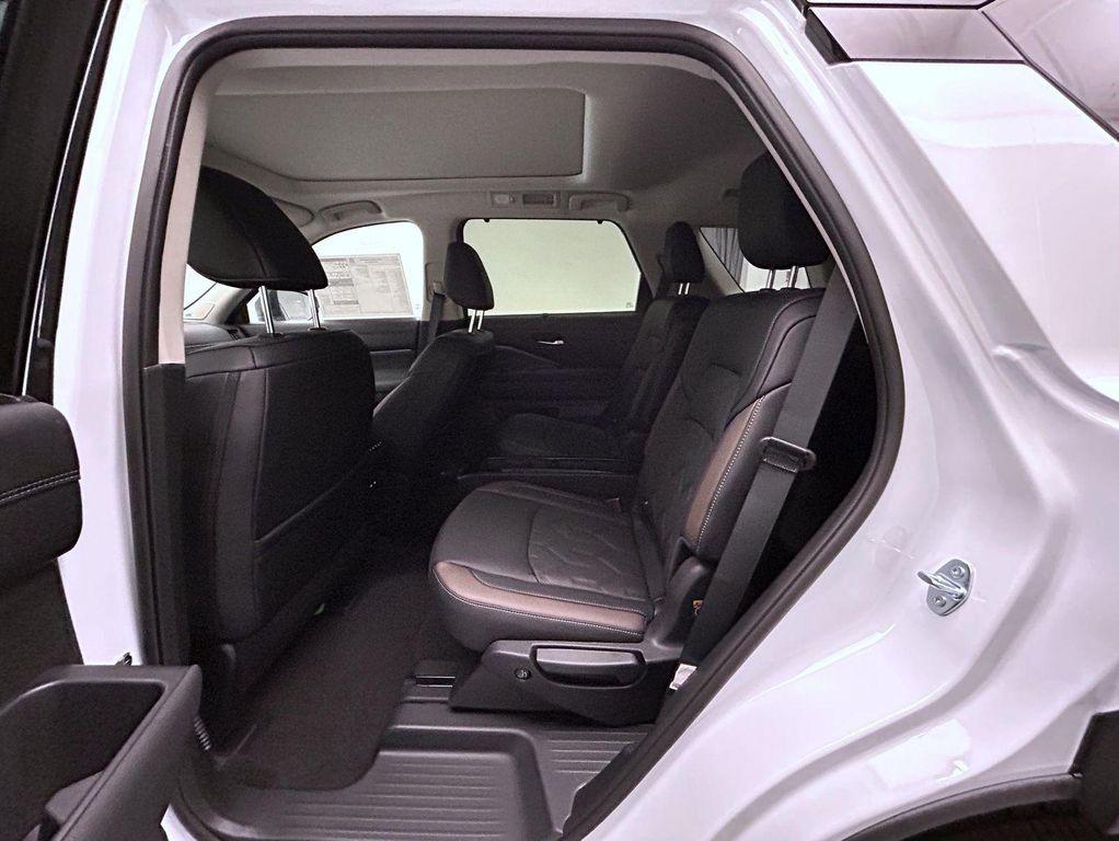 new 2026 Nissan Pathfinder car, priced at $51,789