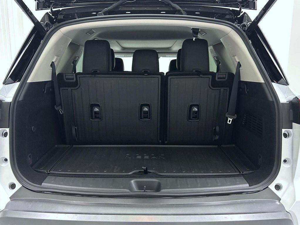 new 2026 Nissan Pathfinder car, priced at $51,789