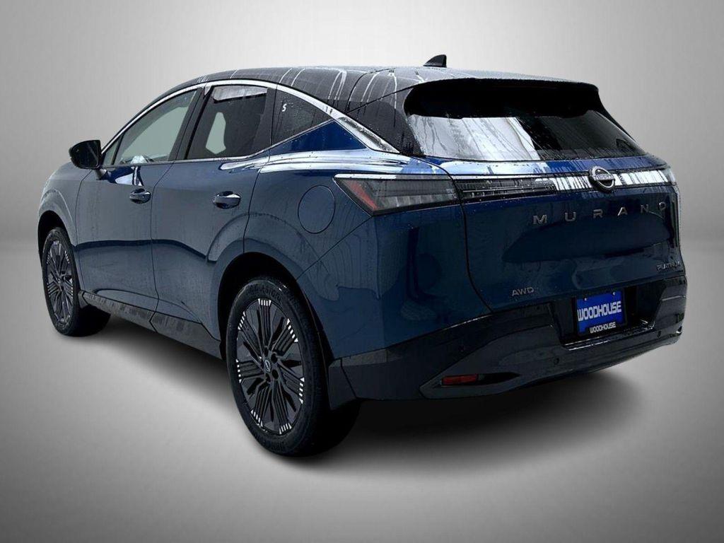 new 2026 Nissan Murano car, priced at $46,120