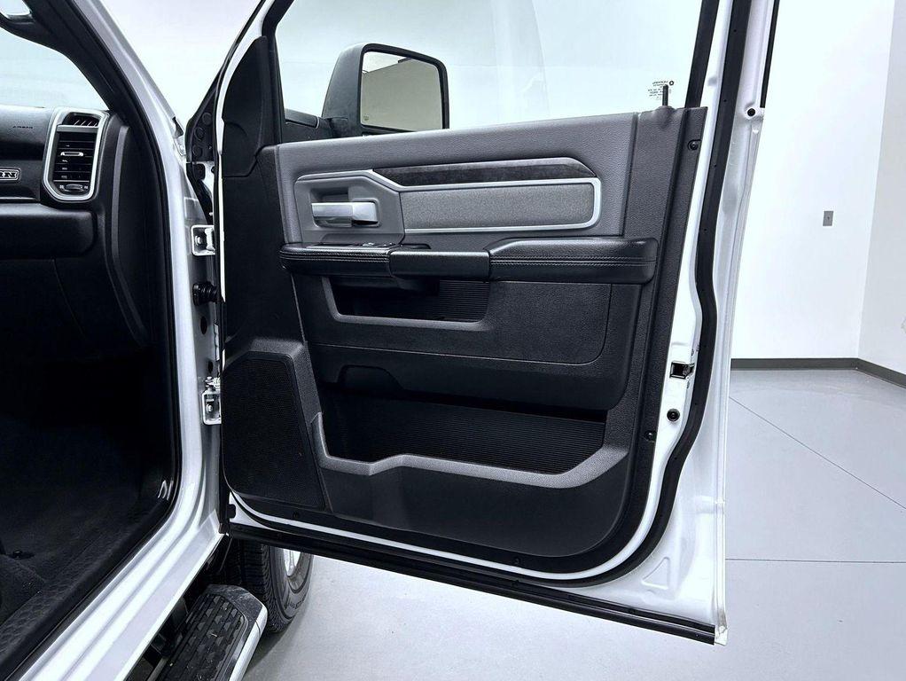 used 2023 Ram 2500 car, priced at $37,674