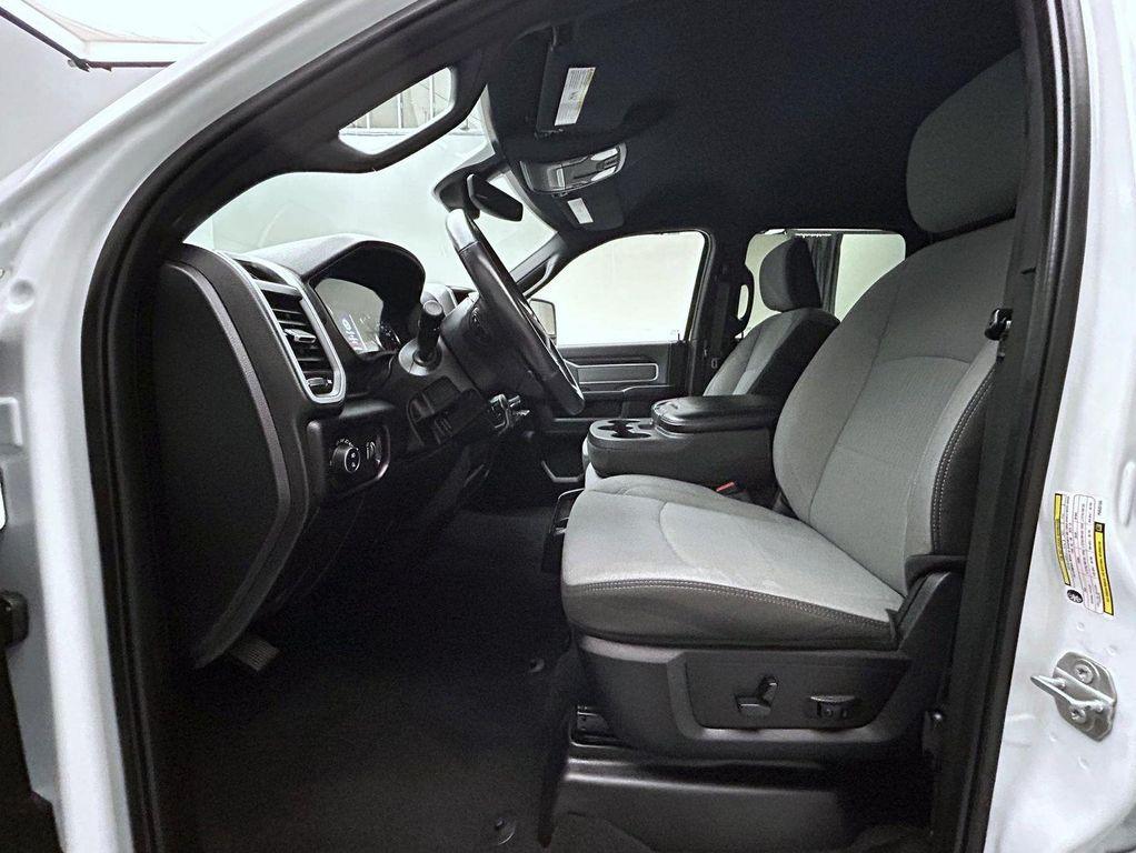 used 2023 Ram 2500 car, priced at $37,674