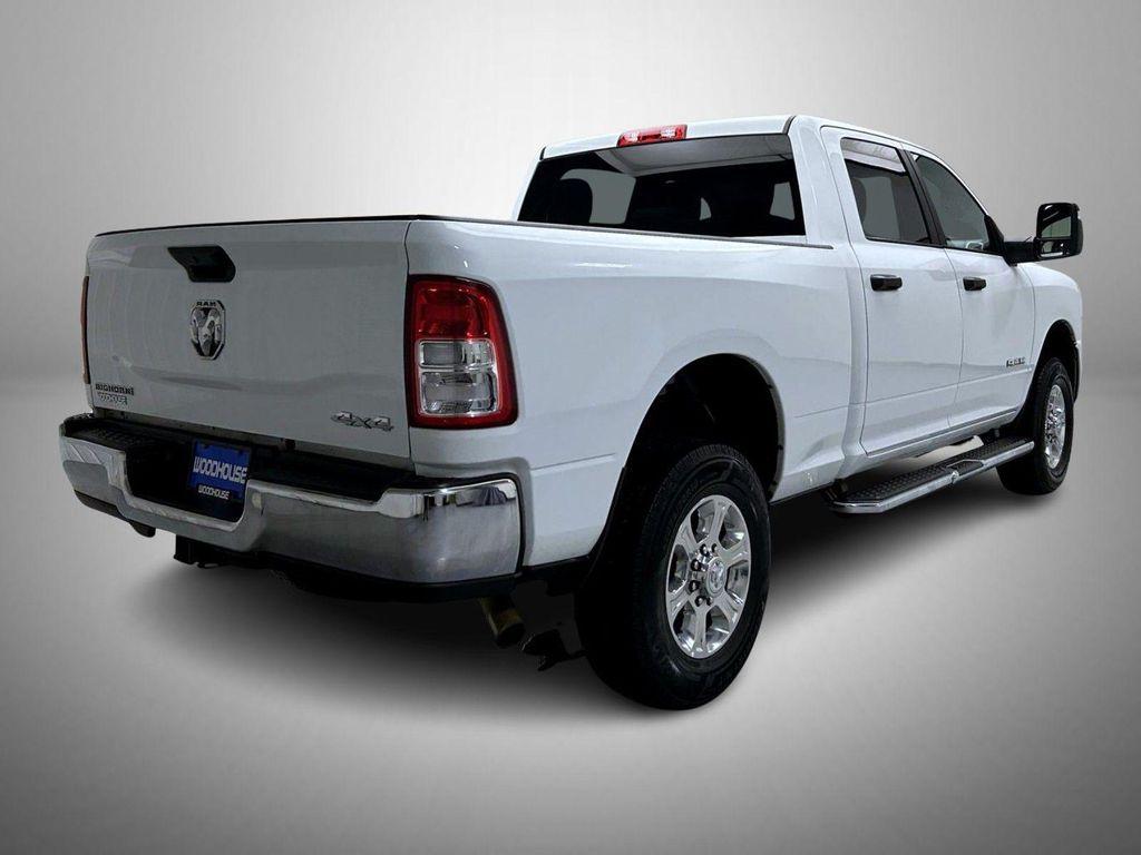 used 2023 Ram 2500 car, priced at $37,674
