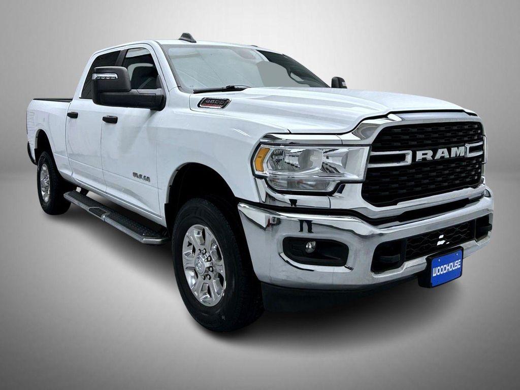 used 2023 Ram 2500 car, priced at $37,674