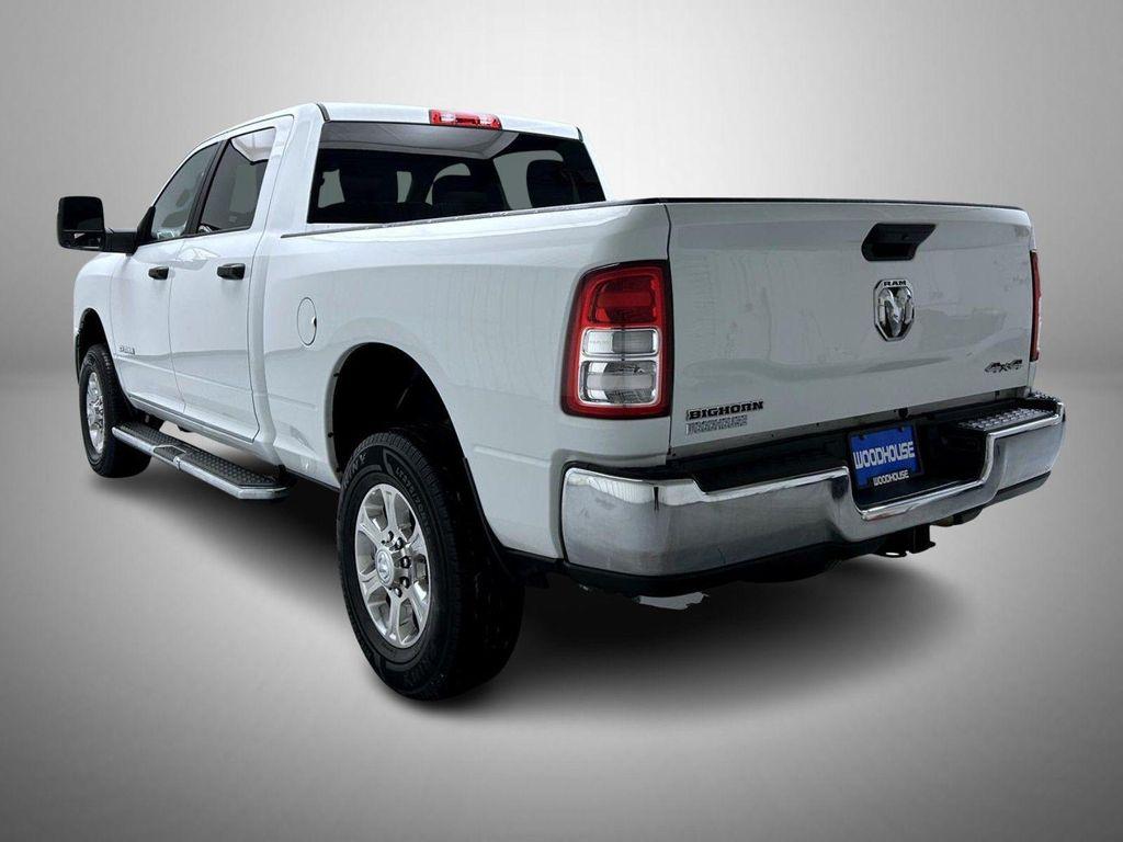 used 2023 Ram 2500 car, priced at $37,674