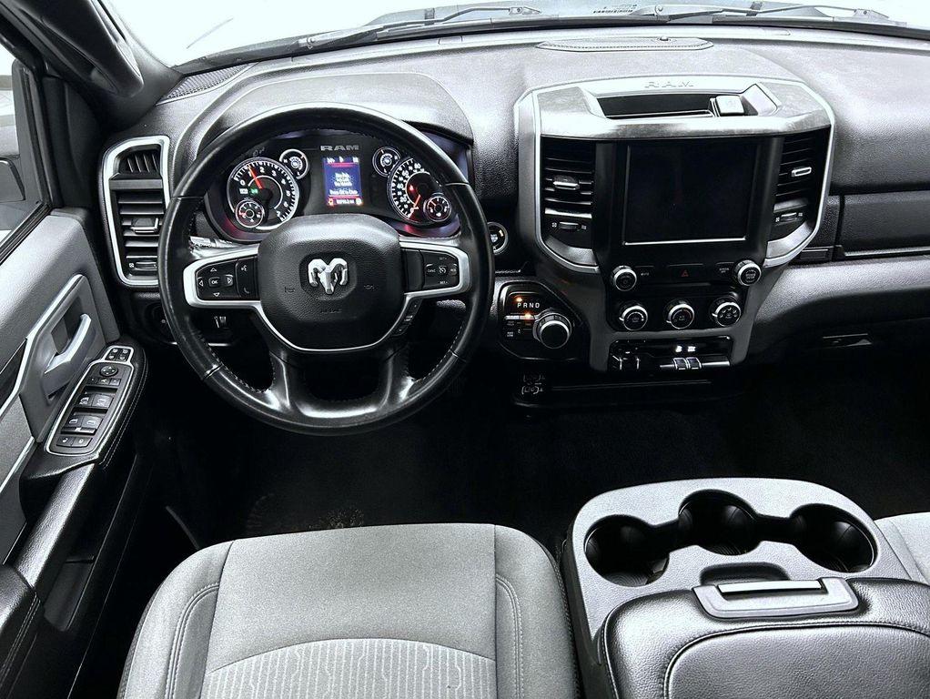 used 2023 Ram 2500 car, priced at $37,674