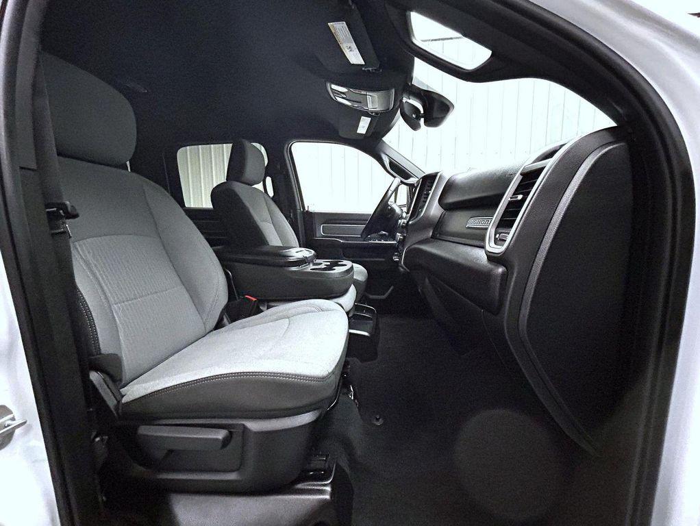 used 2023 Ram 2500 car, priced at $37,674