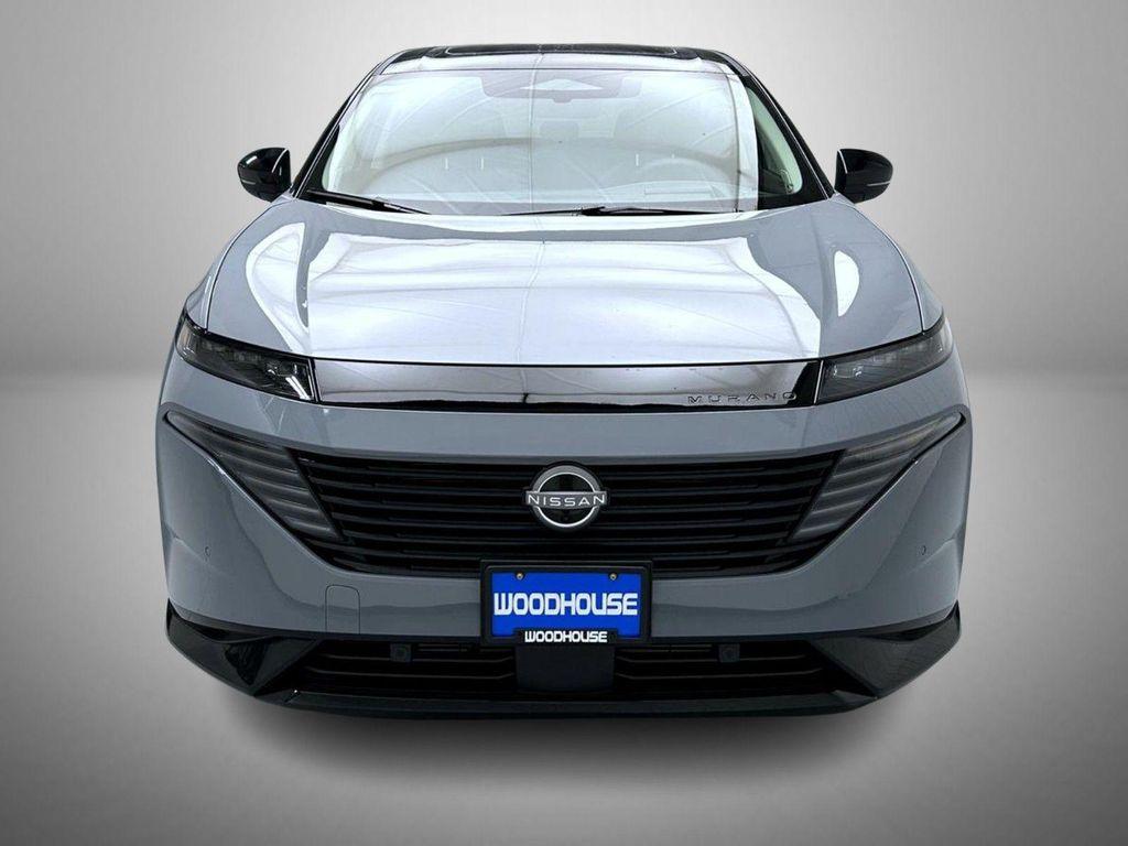 new 2026 Nissan Murano car, priced at $46,820