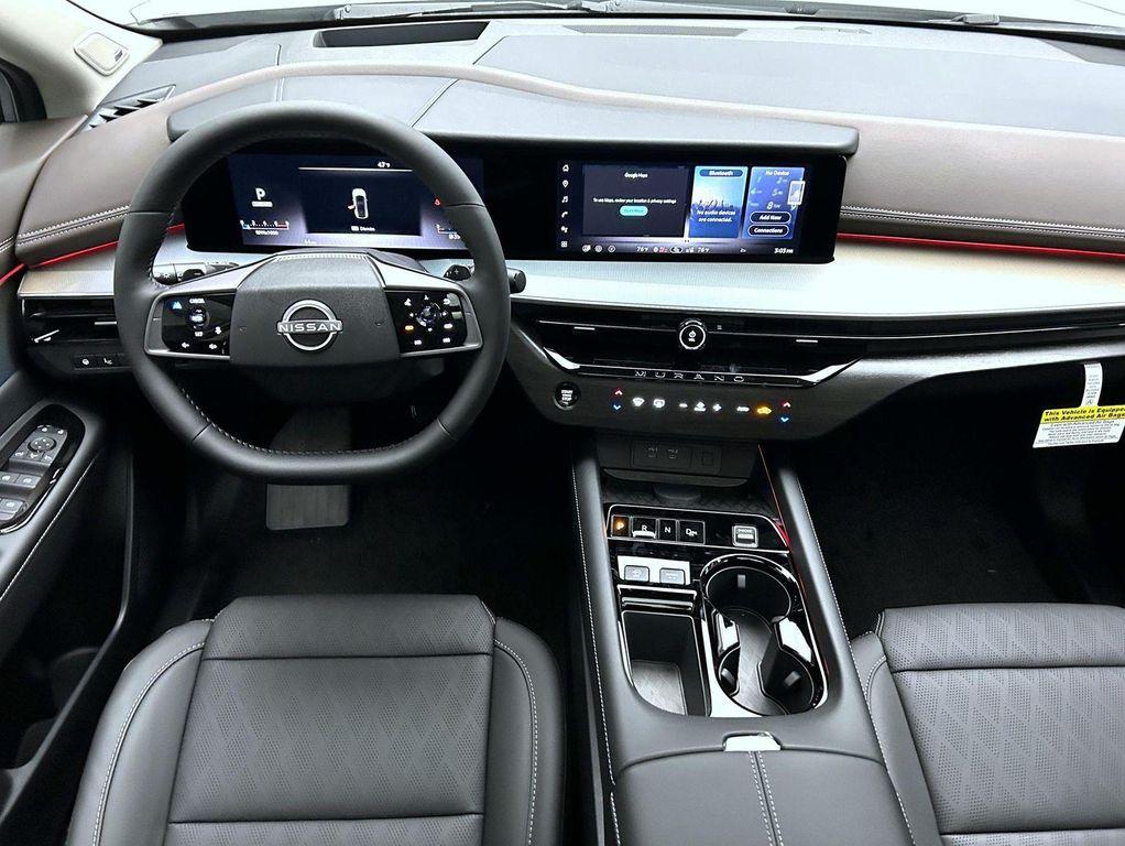 new 2026 Nissan Murano car, priced at $46,820