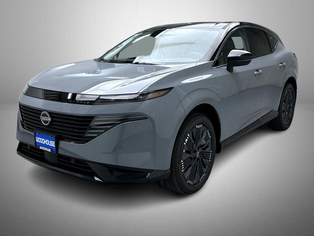 new 2026 Nissan Murano car, priced at $46,120