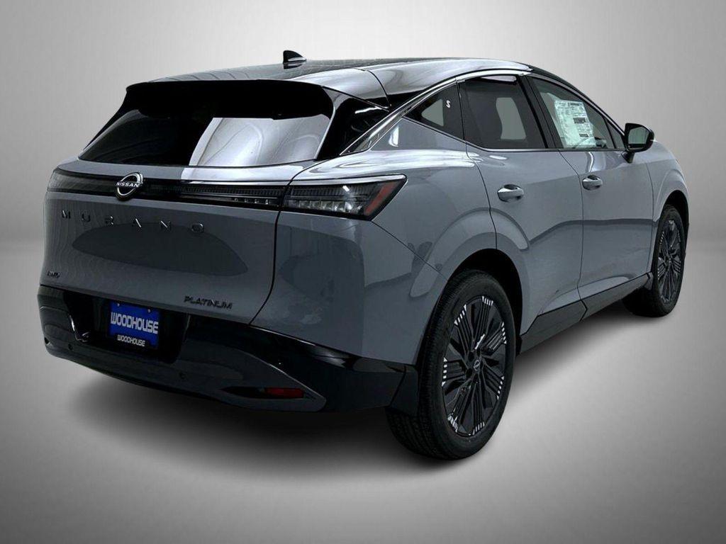 new 2026 Nissan Murano car, priced at $46,820