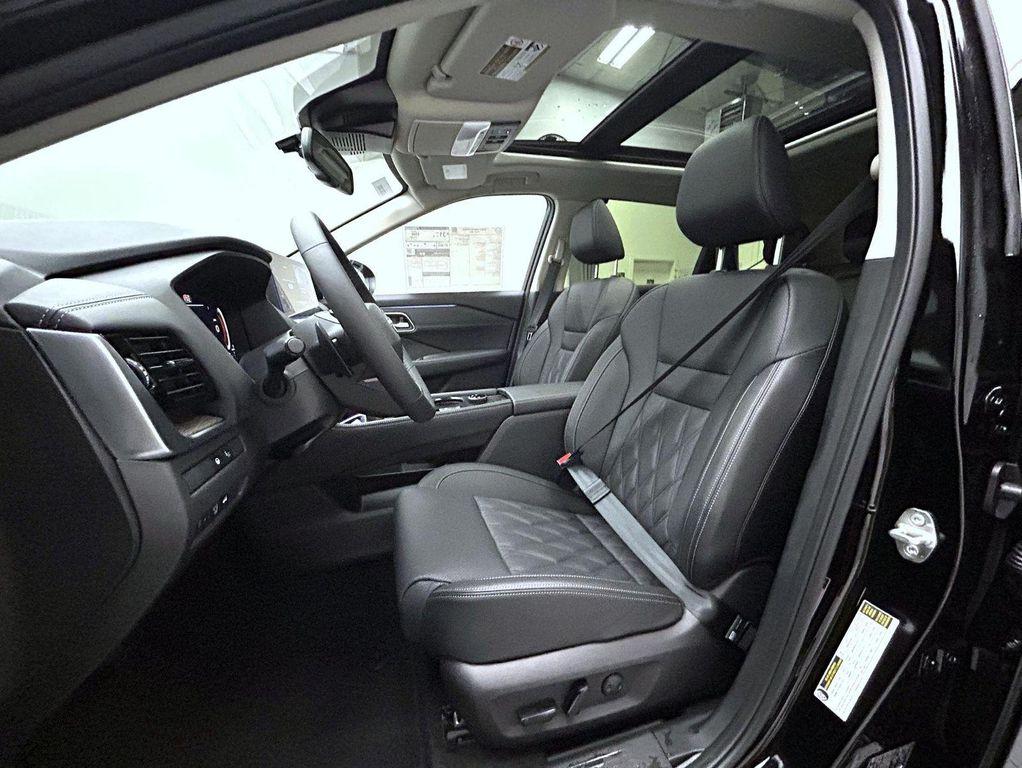 new 2026 Nissan Rogue car, priced at $38,884