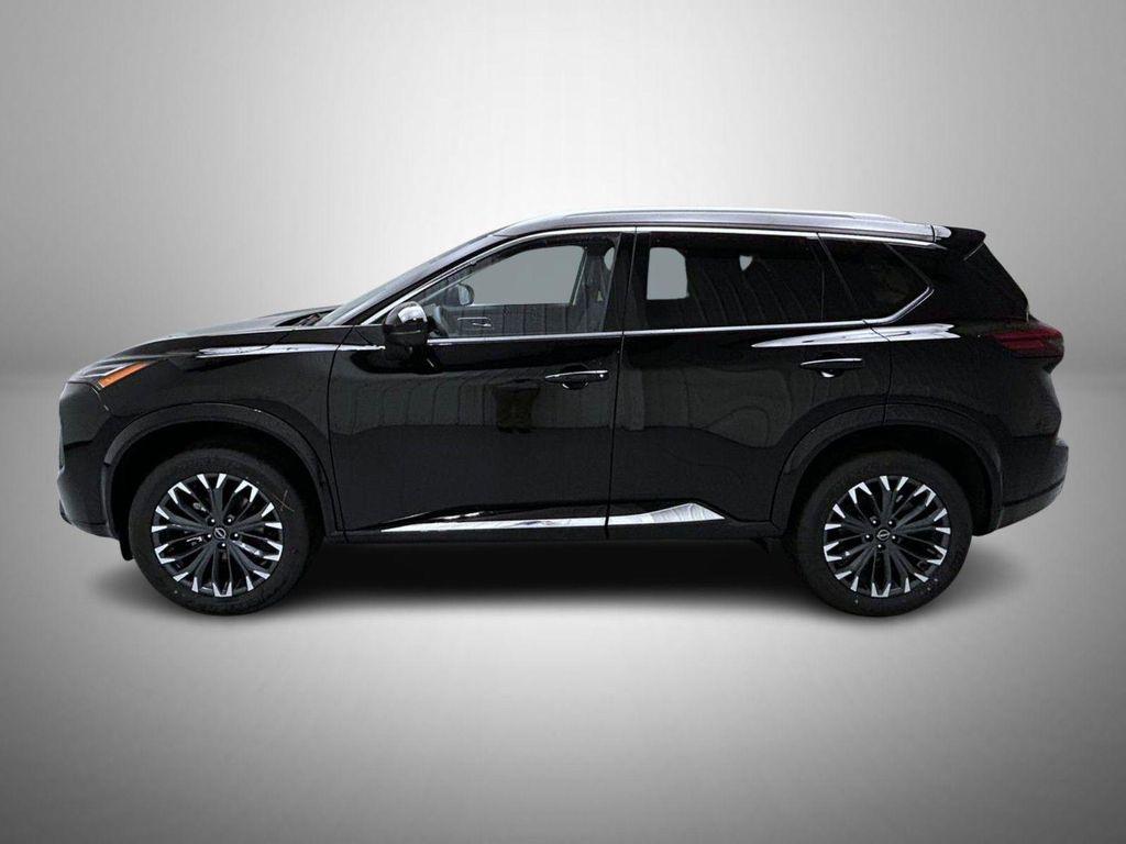 new 2026 Nissan Rogue car, priced at $38,884
