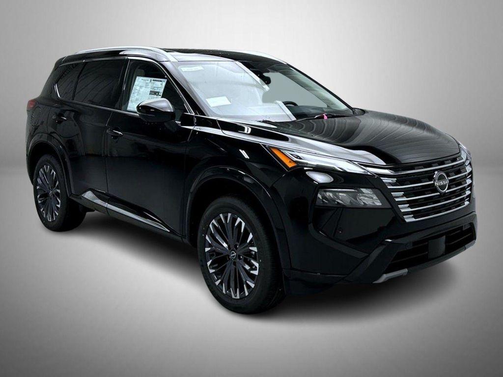 new 2026 Nissan Rogue car, priced at $38,884