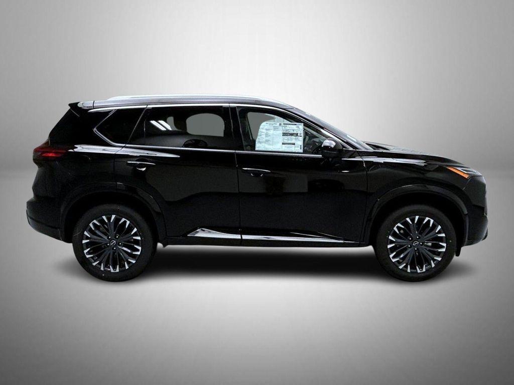 new 2026 Nissan Rogue car, priced at $38,884