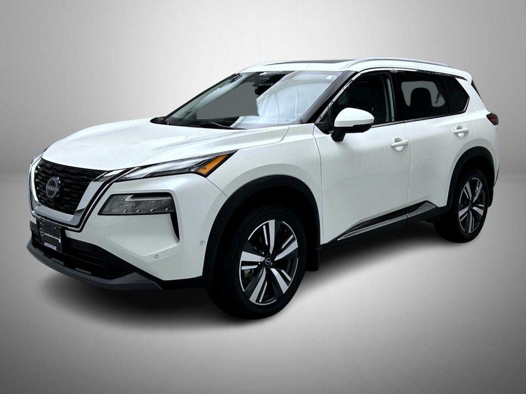 used 2023 Nissan Rogue car, priced at $30,677