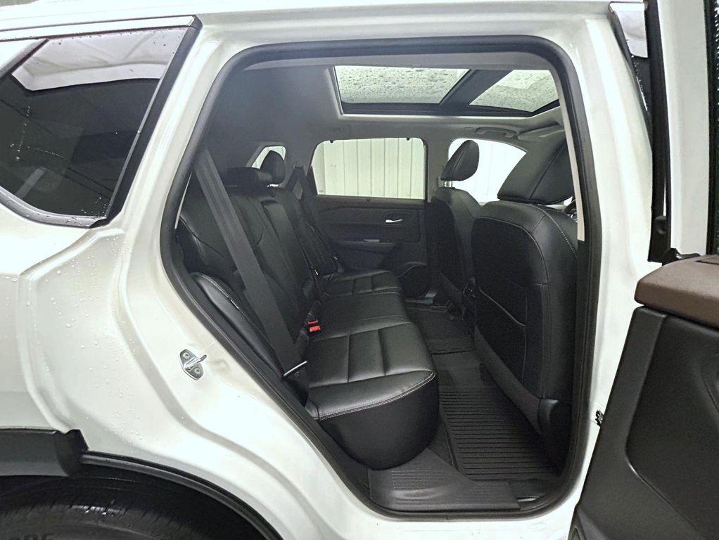 used 2023 Nissan Rogue car, priced at $30,677
