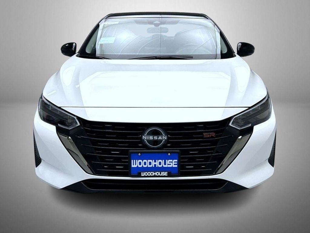 new 2025 Nissan Sentra car, priced at $23,083