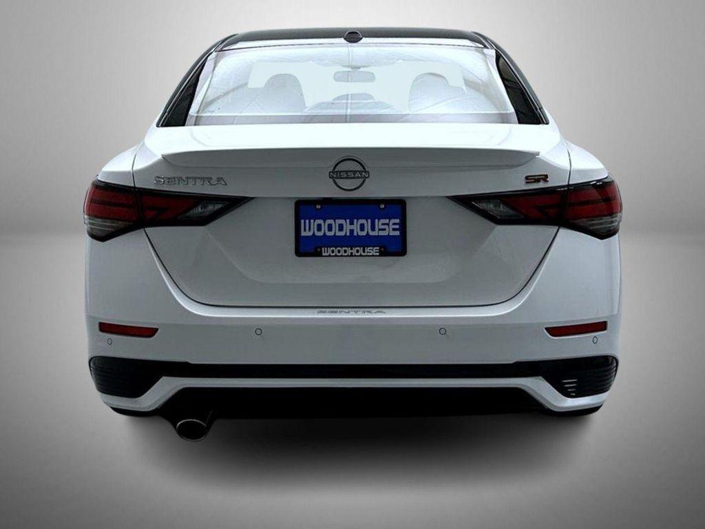 new 2025 Nissan Sentra car, priced at $23,083