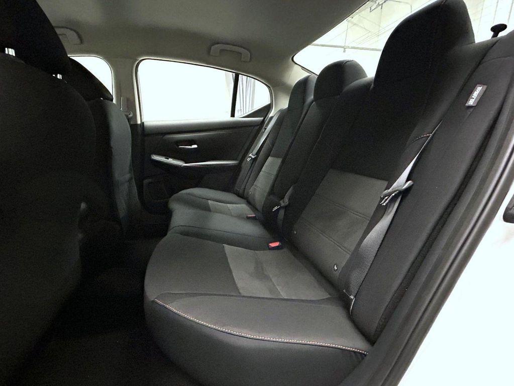 new 2025 Nissan Sentra car, priced at $23,083