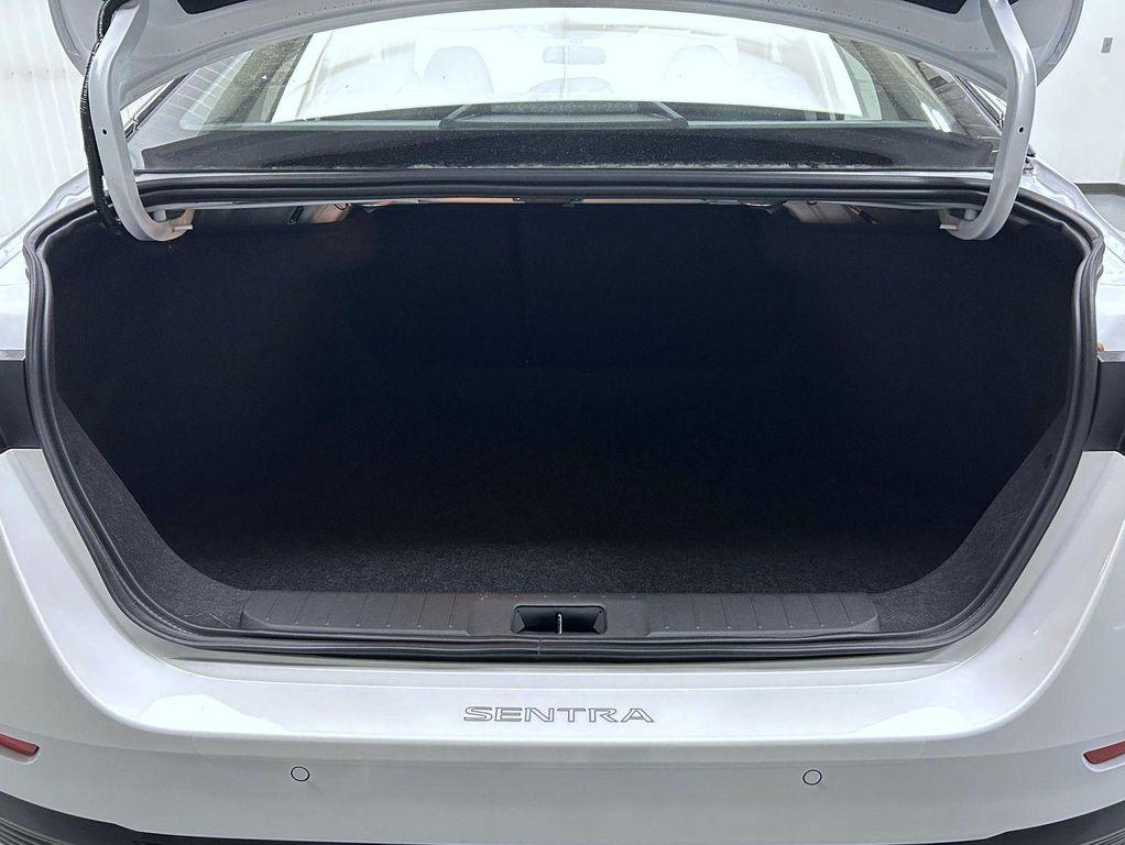 new 2025 Nissan Sentra car, priced at $23,083