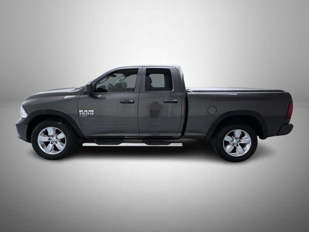 used 2019 Ram 1500 car