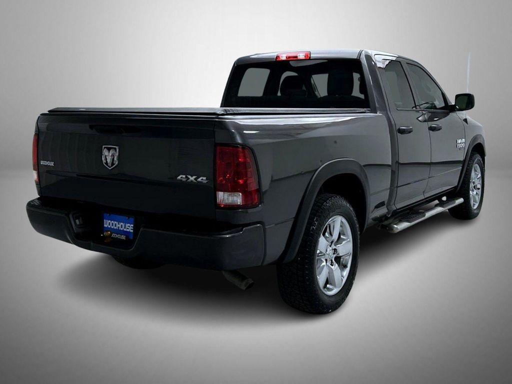 used 2019 Ram 1500 car