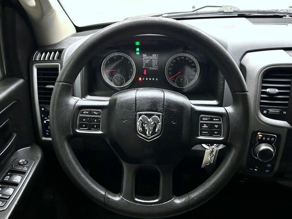 used 2019 Ram 1500 car
