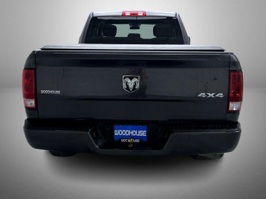 used 2019 Ram 1500 car