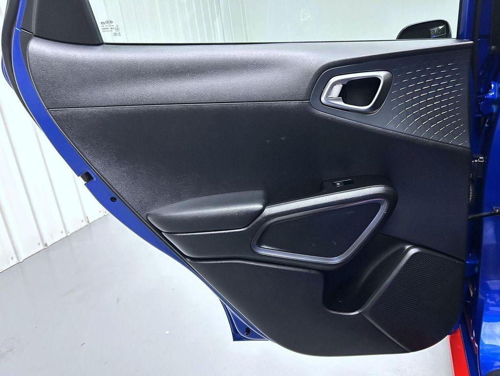 used 2020 Kia Soul car, priced at $15,495