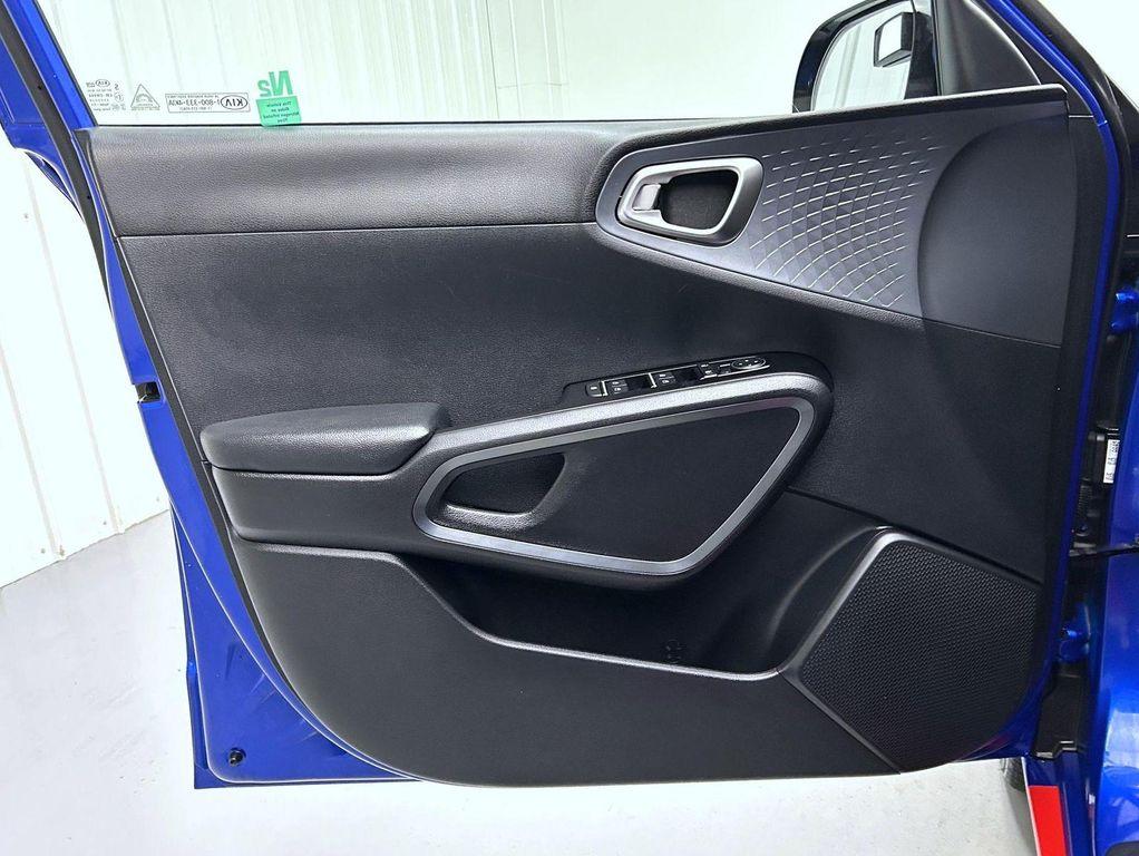 used 2020 Kia Soul car, priced at $15,495