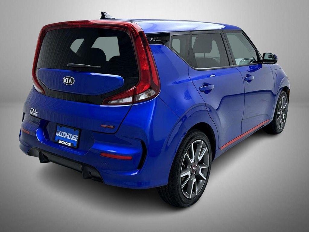 used 2020 Kia Soul car, priced at $15,495