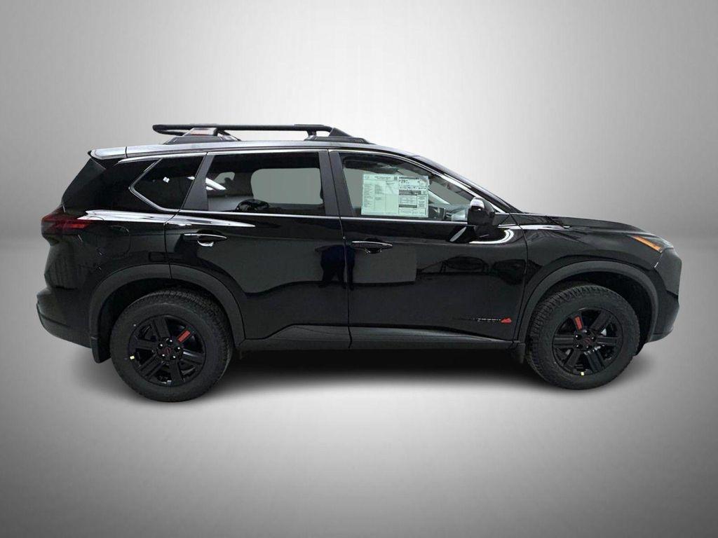 new 2026 Nissan Rogue car, priced at $31,101