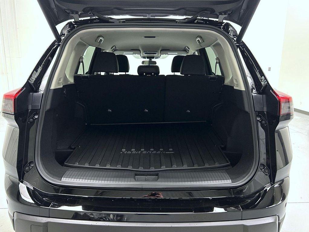 new 2026 Nissan Rogue car, priced at $31,101