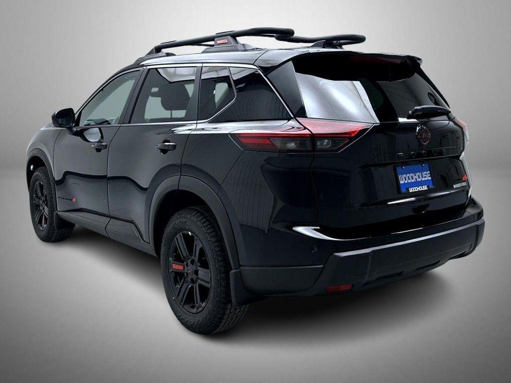 new 2026 Nissan Rogue car, priced at $31,101