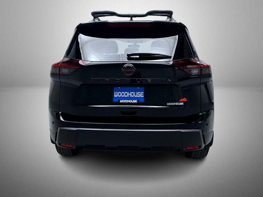 new 2026 Nissan Rogue car, priced at $31,101