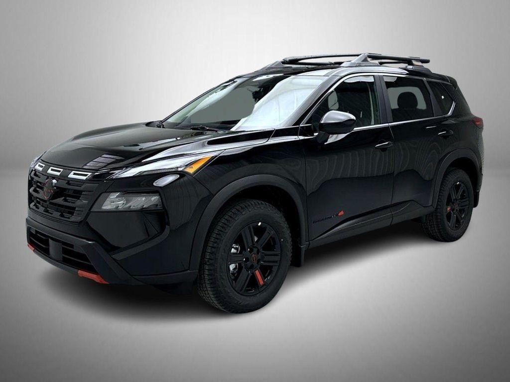 new 2026 Nissan Rogue car, priced at $31,101
