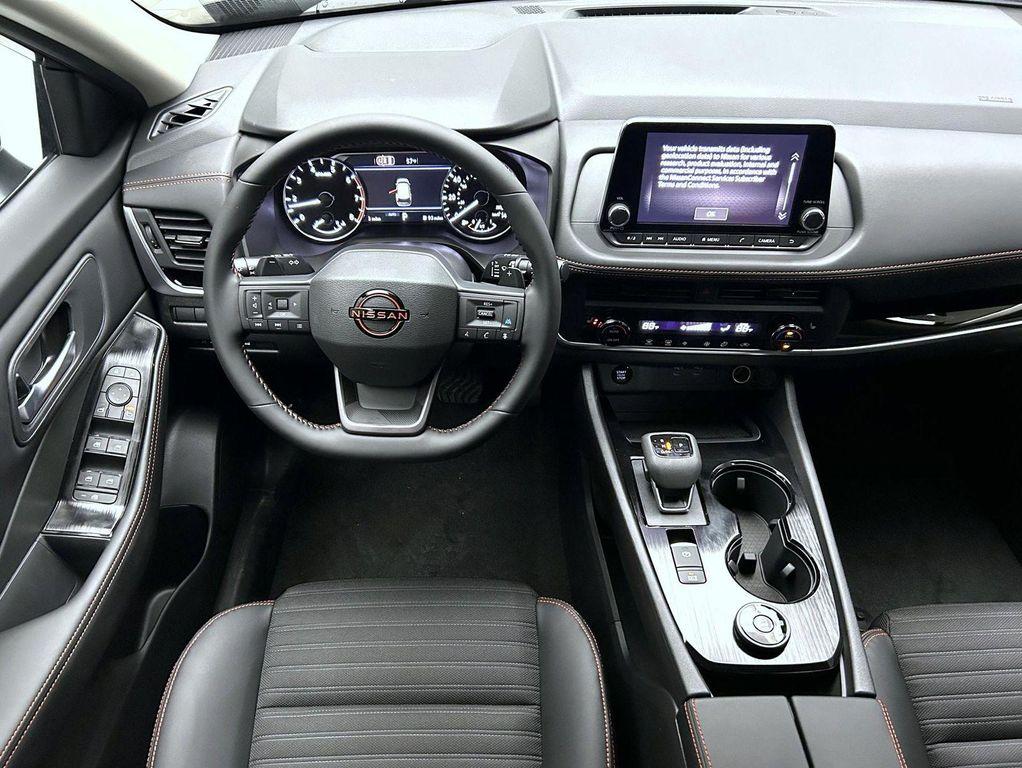 new 2026 Nissan Rogue car, priced at $31,101