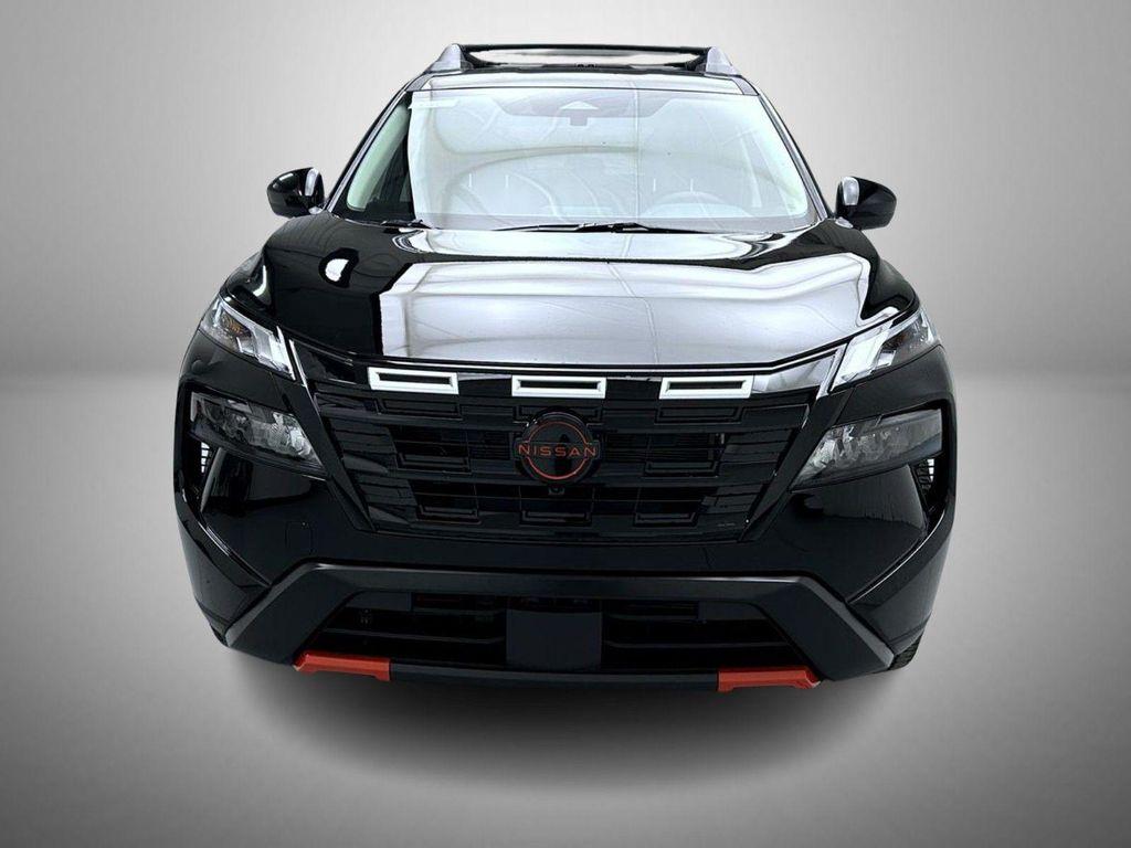 new 2026 Nissan Rogue car, priced at $31,101
