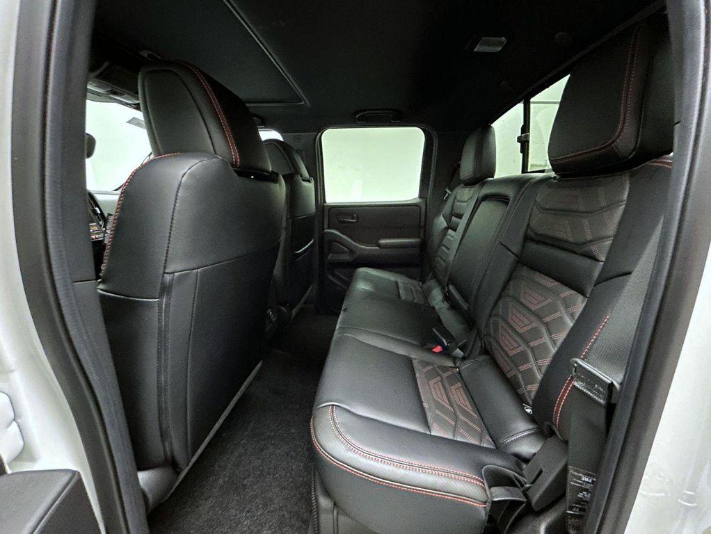 new 2026 Nissan Frontier car, priced at $44,803