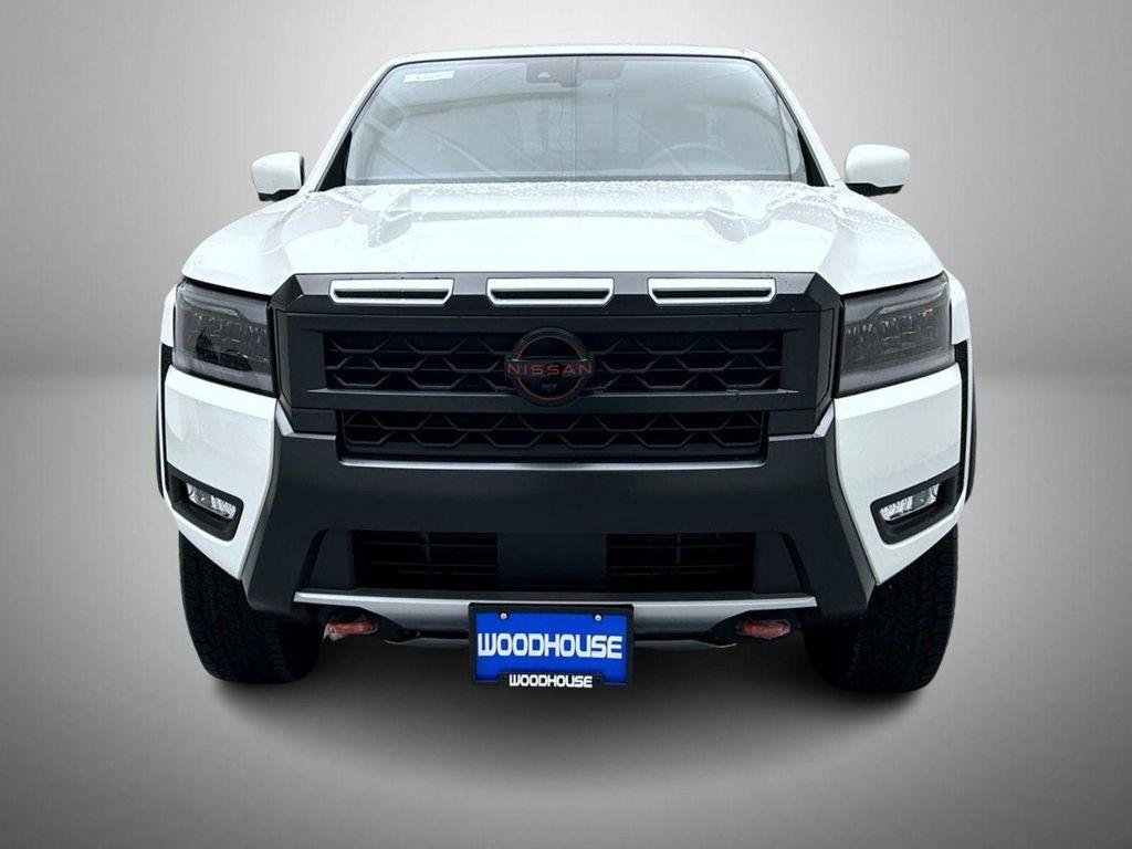 new 2026 Nissan Frontier car, priced at $44,803
